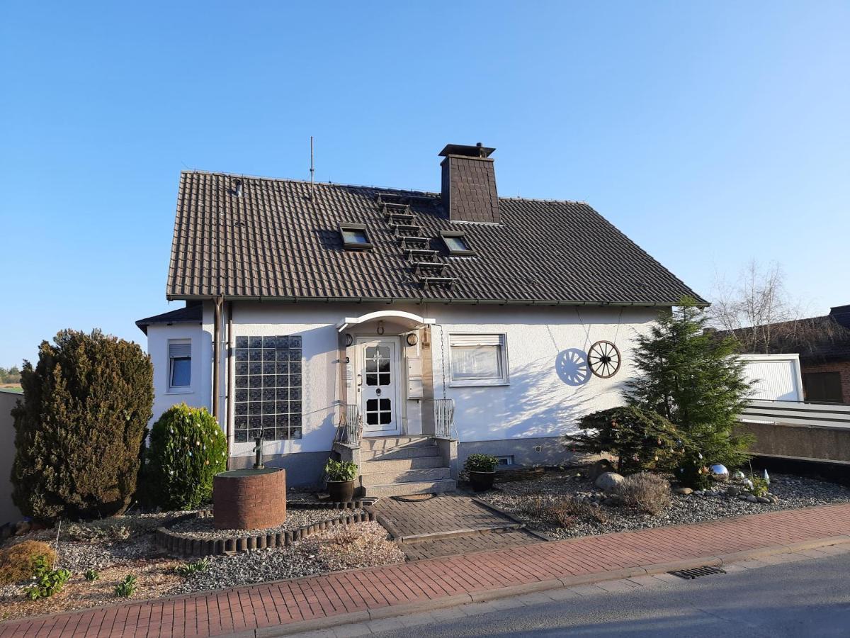 Schoene Aussicht Vöhl Exteriér fotografie