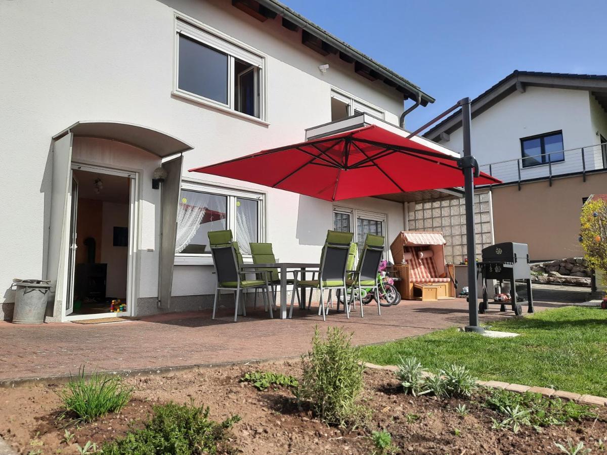 Schoene Aussicht Vöhl Exteriér fotografie