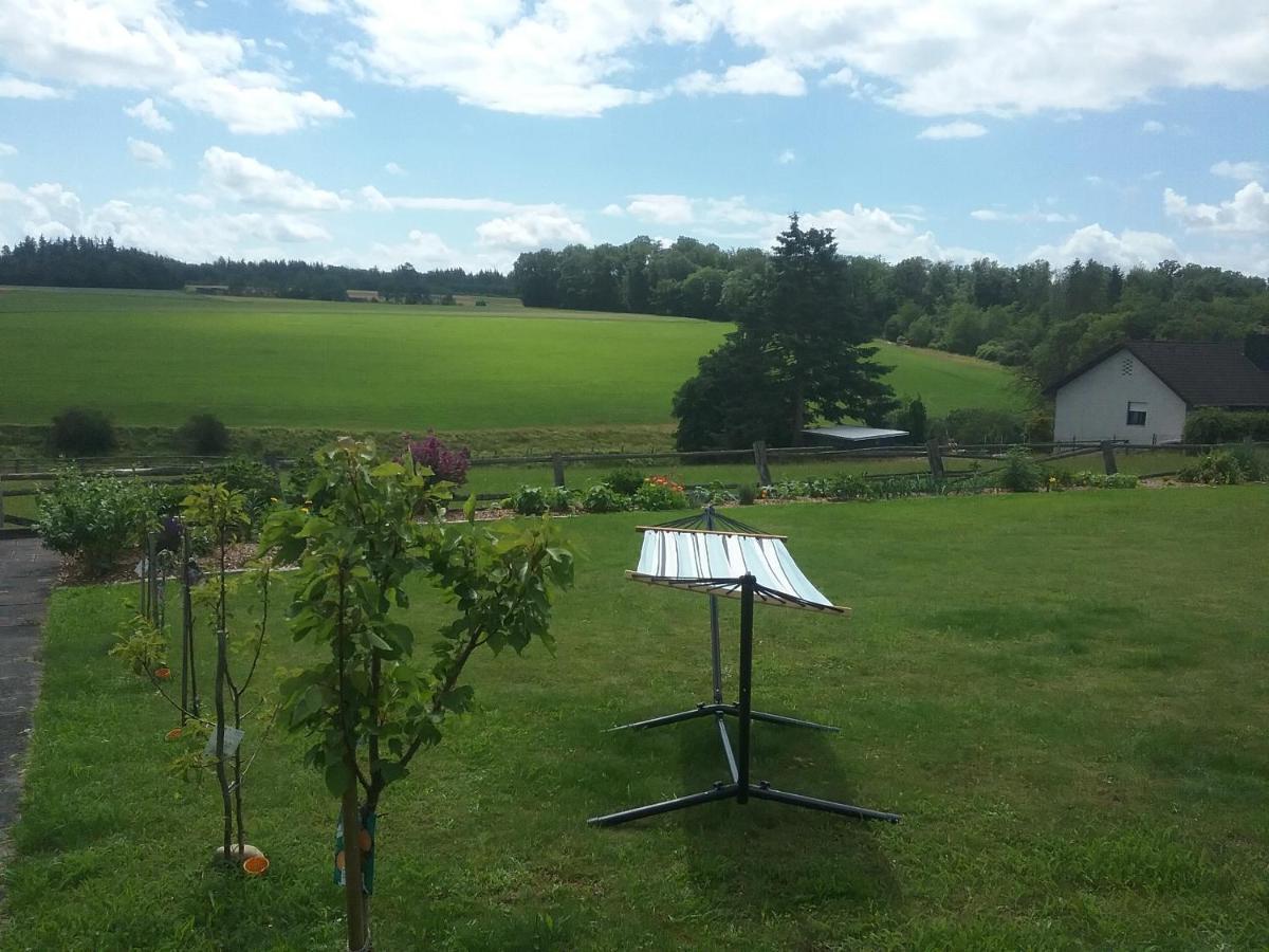 Schoene Aussicht Vöhl Exteriér fotografie